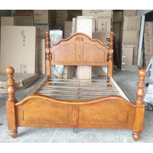 MinHas Ch : Giường Ngủ Châu Âu - Queen Size